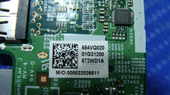 Dell Inspiron 15z-5523 15.6" Dual USB Card Reader Board w/ Cable 7V6G2 NFW42 ER* - Laptop Parts - Buy Authentic Computer Parts - Top Seller Ebay