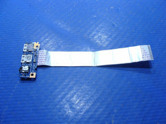 Dell Inspiron 15-5558 15.6" OEM USB Audio Jack Board w/Cable LS-B843P CJY97 ER* - Laptop Parts - Buy Authentic Computer Parts - Top Seller Ebay