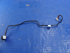 Dell Latitude 14.1" E6410 Genuine DC IN Power Jack w/Cable DC30100370L GLP* Dell