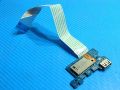 HP Notebook 15-ay039wm 15.6" USB SD Card Reader Board w/Cable LS-D702P - Laptop Parts - Buy Authentic Computer Parts - Top Seller Ebay