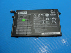 Lenovo ThinkPad E480 14" Battery 11.1V 45Wh 4120mAh L17C3P51 01AV448