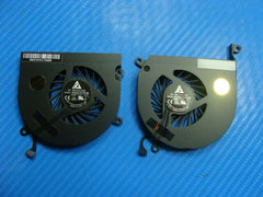 MacBook Pro A1286 15" Late 2011 MD318LL/A Left & Right Fan 922-8702 - Laptop Parts - Buy Authentic Computer Parts - Top Seller Ebay
