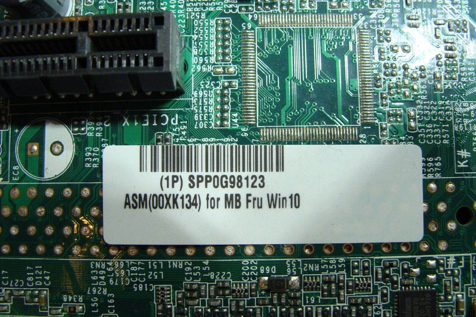 Lenovo ThinkCentre M710s Genuine Desktop Intel Socket LGA115 Motherboard 00XK134 - Tested Computer Laptop Parts