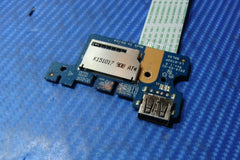 HP 15-ba079dx 15.6" Genuine USB Card Reader Board w/Cable LS-D702P - Laptop Parts - Buy Authentic Computer Parts - Top Seller Ebay