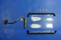 HP 15-f039wm 15.6" OEM HDD Hard Drive Caddy w/Connector Screws DD0U36HD000 ER* - Laptop Parts - Buy Authentic Computer Parts - Top Seller Ebay