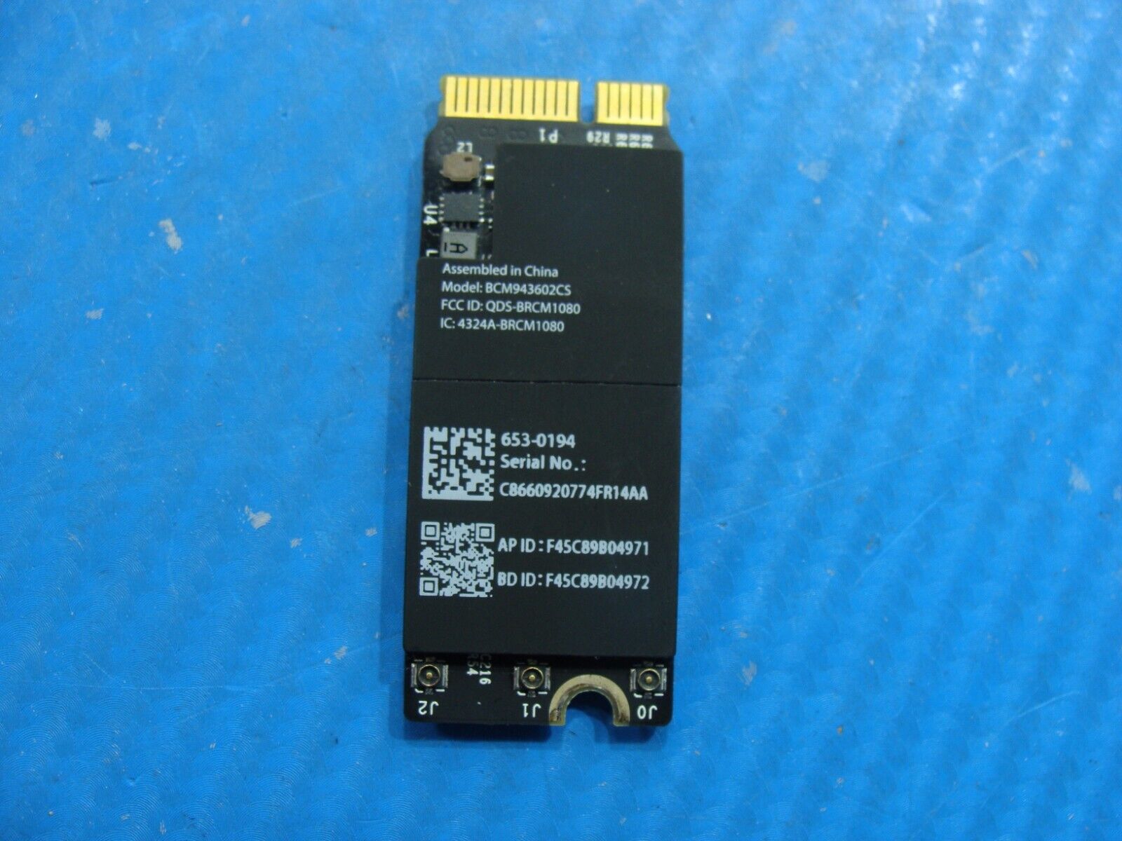 MacBook Pro A1502 13