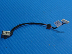 Dell Inspiron 15.6" 15-5559 OEM DC IN Power Jack w/Cable KD4T9 DC30100UD00 #1 Dell