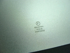 MacBook Pro A1398 15" Mid 2015 MJLQ2LL/A Bottom Case Silver 923-00544