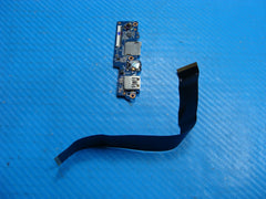 Lenovo IdeaPad 120S-14IAP 14" Genuine Audio Jack USB Board w/Cable 5C50P23900 Lenovo