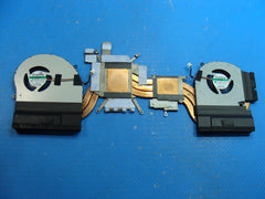 Dell Alienware 17 R4 17.3" Cooling Fans w/Heatsink FRPY8 AT1QB00BZC0
