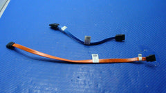Dell Inspiron 620s Genuine SATA Optical Drive & Hard Drive Cables MR4TJ TKHXG - Tested Computer Laptop Parts