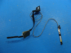 HP Envy m6-k025dx 15.6" Genuine LCD Video Cable w/WebCam DC02C005E00 708230-140
