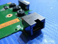 HP EliteBook 8570p 15.6" OEM VGA Ethernet LAN Port Board 010172P00-J09-G ER* - Laptop Parts - Buy Authentic Computer Parts - Top Seller Ebay