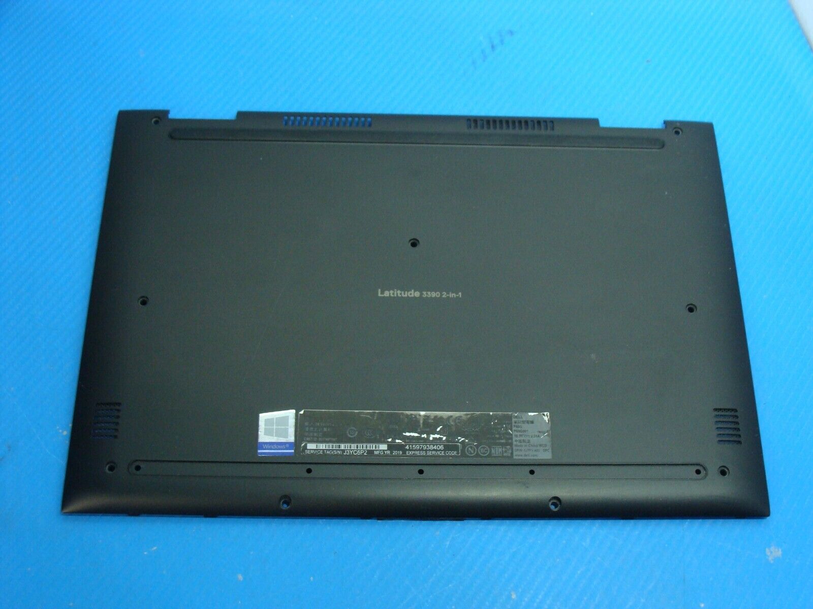Dell Latitude 3390 2-In-1 13.3