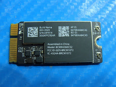 MacBook Air A1466 13" Mid 2013 MD760LL/A WiFi Wireless Card 661-7481 653-0023