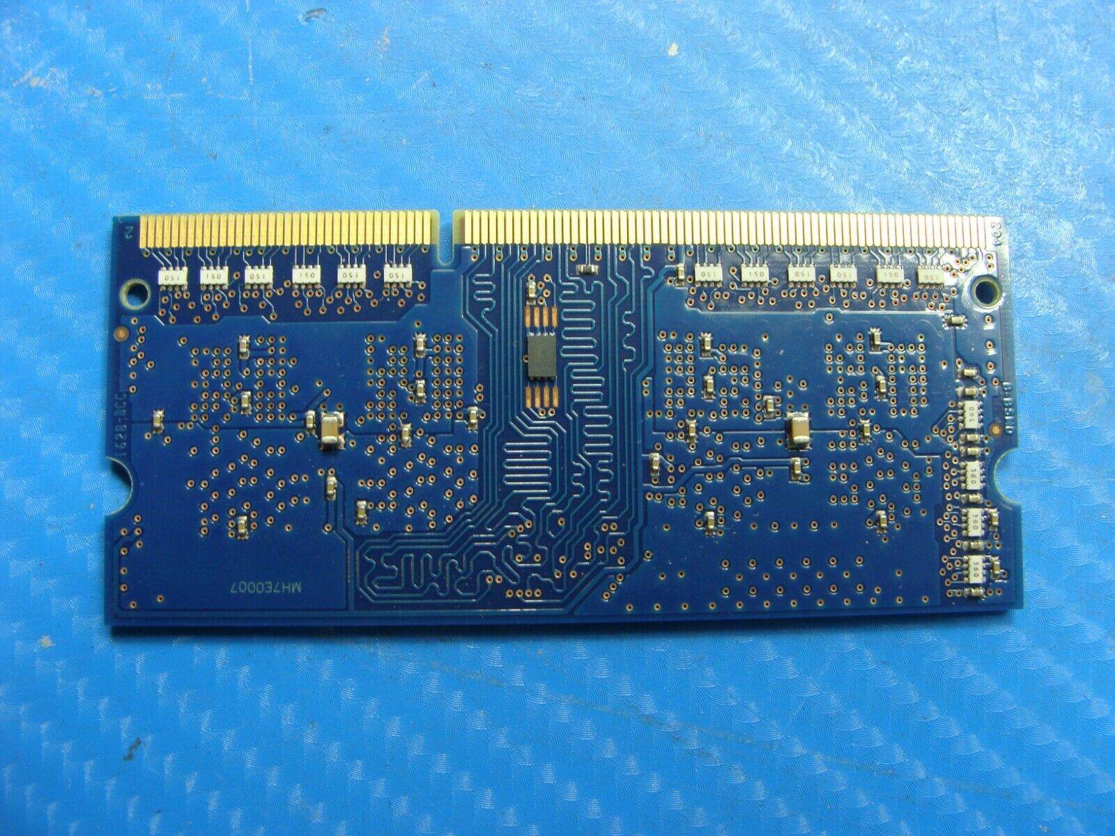 Dell 5559 SO-DIMM SK Hynix 2GB Memory RAM PC3L-12800S HMT425S6CFR6A-PB - Tested Computer Laptop Parts