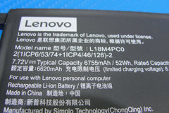 Lenovo Ideapad S940-14IIL 14" Genuine Battery 7.72V 52Wh 6755mAh L18M4PC0 Lenovo