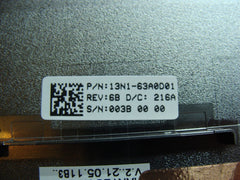 Asus Chromebook 14" C423NA-BCLN5-2 Genuine Bottom Case Base Cover 13N1-63A0D01