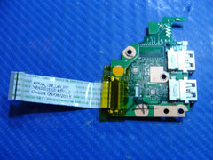 Toshiba Satellite CL45-C4370 14" Genuine Dual USB Board w/ Cable LS-C444P ER* - Laptop Parts - Buy Authentic Computer Parts - Top Seller Ebay