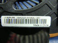 Lenovo ThinkPad 14" E430 OEM CPU Cooling Fan w/ Heatsink AT0NU0040M0 GLP* Lenovo
