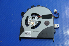 Dell Inspiron 13.3" 13-7352 Genuine Laptop CPU Cooling Fan DW2RJ GLP* Dell