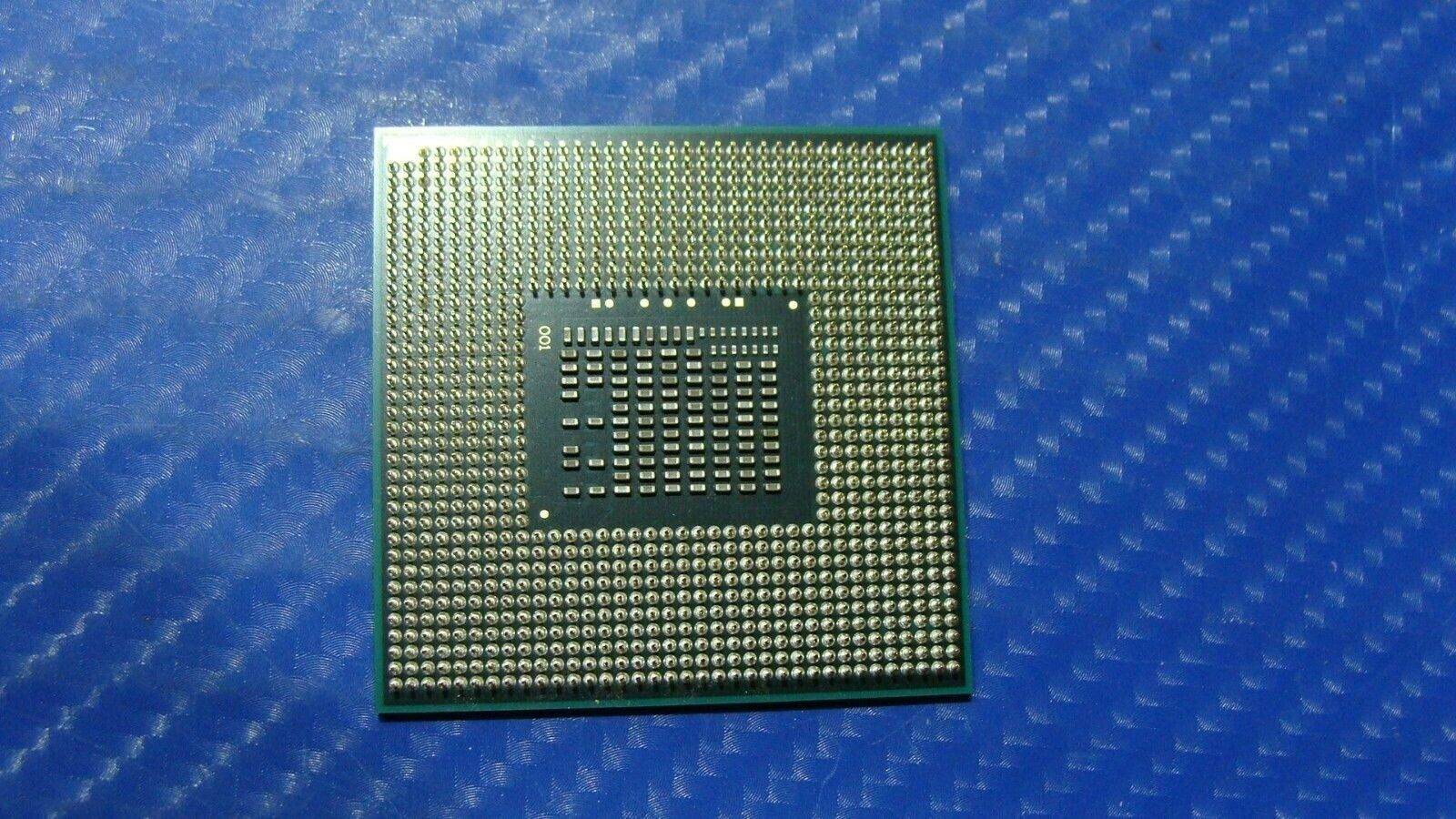 Intel Genuine Laptop Core i3-2330M Mobile 2.20GHz CPU Processor SR04J - Tested Computer Laptop Parts