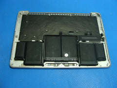 MacBook Pro 13" A1502 Late 2013 ME866LL/A OEM Top Case w/Battery Silver 661-8154 - Laptop Parts - Buy Authentic Computer Parts - Top Seller Ebay