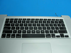 MacBook Pro A1286 15" 2010 MC371LL/A OEM Top Case w/Keyboard Trackpad 661-5481 - Laptop Parts - Buy Authentic Computer Parts - Top Seller Ebay