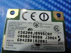 Toshiba Satellite C855D-S5201 15.6" WiFi Wireless Card RTL8188CE V000270880 - Laptop Parts - Buy Authentic Computer Parts - Top Seller Ebay