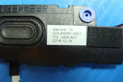 Dell Latitude 3379 13.3" Left & Right Speaker Set Speakers 1N40D 023.4009C.0001 