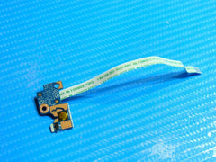 HP Notebook 15-bs070wm 15.6" Genuine Laptop Power Button Board w/Cable LS-E791P 