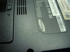 Samsung NP-RV515-A03US 15.6" Bottom Case w/Cover Door Black BA75-02842B - Laptop Parts - Buy Authentic Computer Parts - Top Seller Ebay