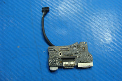 MacBook Air A1466 13" 2017 MQD32LL/A Genuine Left I/O Assembly w/Cables 923-0439