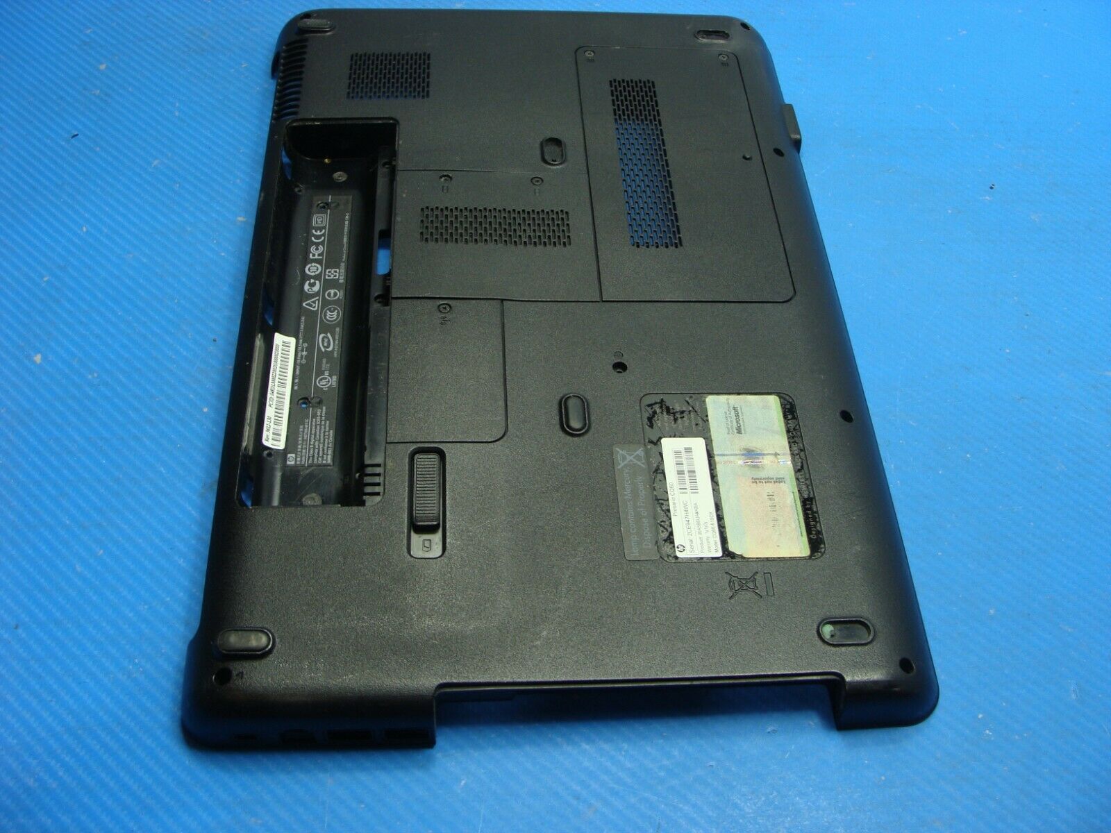 HP Compaq Presario CQ60-615DX 15.6