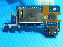 HP Notebook 250 G6 15.6" Genuine USB Card Reader Board w/Cable LS-E795P - Laptop Parts - Buy Authentic Computer Parts - Top Seller Ebay