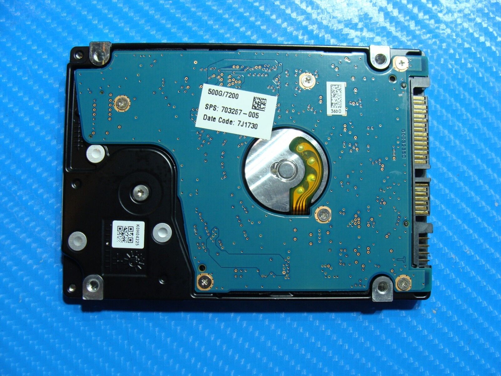 HP 250 G5 Toshiba SATA 2.5