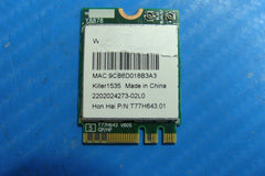 Razer Blade Stealth RZ09-0196 13.3" Wireless WiFi Card qcnfa364a t77h643.01 