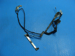 HP Pavilion x360 11-n010dx 11.6" LCD Video Cable w/Webcam Board DC020021N00 - Laptop Parts - Buy Authentic Computer Parts - Top Seller Ebay