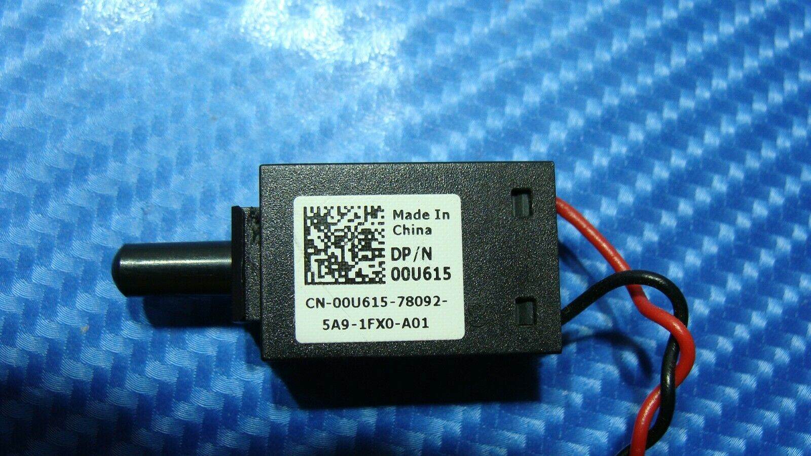 Dell Optiplex 3020 Genuine Desktop Intrusion Switch Assembly with Cable 0U615 - Tested Computer Laptop Parts