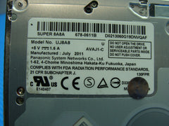 MacBook Pro A1286 15" Early 2011 MC723LL/A Genuine Superdrive UJ8A8 661-5842 - Laptop Parts - Buy Authentic Computer Parts - Top Seller Ebay