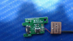 Lenovo IdeaPad U400 14" Genuine Power Button Board w/ Cable 50.4PJ03.001 ER* - Laptop Parts - Buy Authentic Computer Parts - Top Seller Ebay