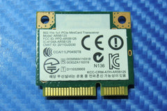 Asus X550CA-RI3T13 15.6" Genuine Wirless WiFi Card AR5B125 0C001-00051000 - Laptop Parts - Buy Authentic Computer Parts - Top Seller Ebay