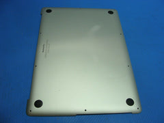 MacBook Pro 15" A1398 Late 2013 ME293LL/A OEM Bottom Case Silver 923-0671 - Laptop Parts - Buy Authentic Computer Parts - Top Seller Ebay