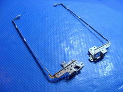 Dell Inspiron 7520 P25F 15.6” Genuine Right & Left Hinge Set AM00F000100 ER* - Tested Computer Laptop Parts