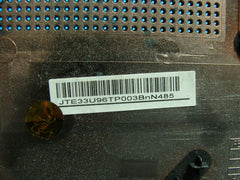 HP Notebook 15-f162dx 15.6" Genuine Laptop Bottom Case Black 33U96TP003 - Laptop Parts - Buy Authentic Computer Parts - Top Seller Ebay