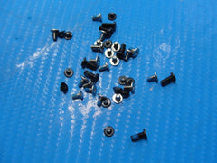 HP Pavilion 15.6" 15-cs025cl Genuine Laptop Screw Set Screws for Repair ScrewSet