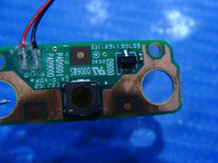 Toshiba Satellite C655-S5229 15.6" Genuine Power Button Board w/Cable V000210850 Toshiba