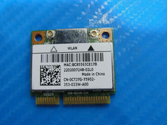 Dell XPS 18 1810 AIO 18.4" Genuine WiFi Wireless Card CTJ7G AR5B22 - Laptop Parts - Buy Authentic Computer Parts - Top Seller Ebay