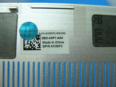 Dell XPS 13 9380 13.3" Bottom Case Base Cover X3DF2 AM20C000213