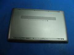 HP 15.6 15-dw0043dx OEM Bottom Case Base Cover Silver AP2H8000800 L52007-001